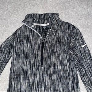 Nike Pro Quarter Zip Longsleeve